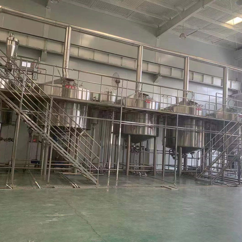 丰泽小型啤酒设备