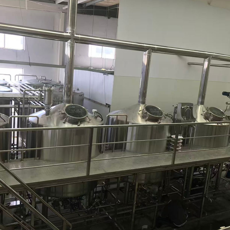 丰泽小型啤酒设备