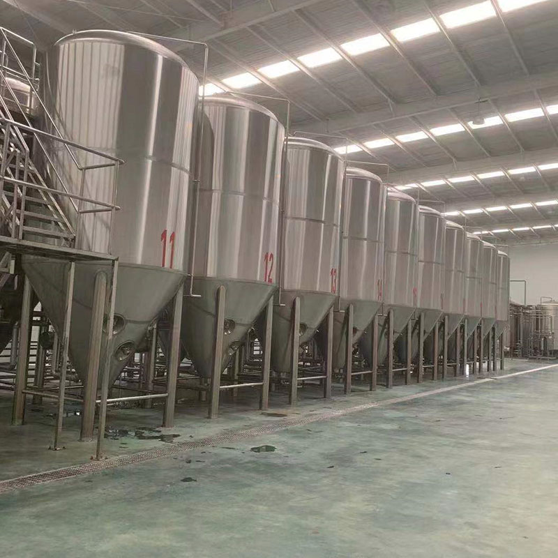 丰泽小型啤酒设备